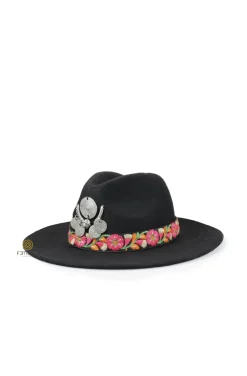 SOMBRERO BOHO SHASHA