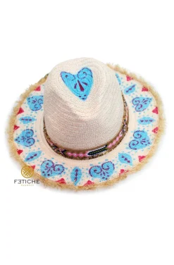 SOMBRERO CORAZÓN