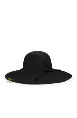 SOMBRERO PARIS NEGRO
