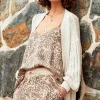 TOP ADA CAMI LEOPARD SPELL & THE GYPSY