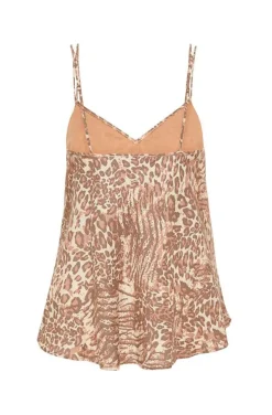 TOP ADA CAMI LEOPARD SPELL & THE GYPSY