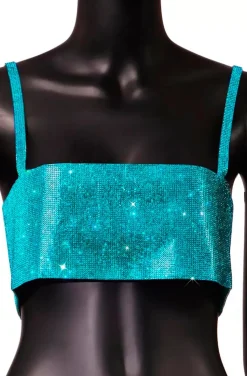 TOP DE CRISTALES BLUE