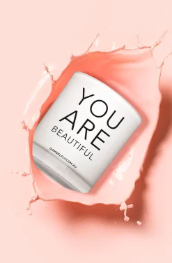VELA ¨ YOU ARE BEAUTIFUL¨ DAMSELFLY