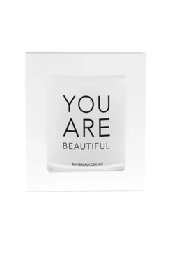 VELA ¨ YOU ARE BEAUTIFUL¨ DAMSELFLY