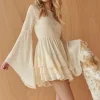 VESTIDO ALESSANDRA BY FETICHE SUANCES