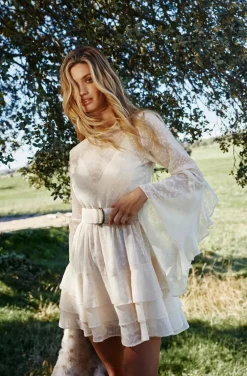 VESTIDO ALESSANDRA BY FETICHE SUANCES