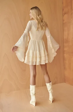 VESTIDO ALESSANDRA BY FETICHE SUANCES