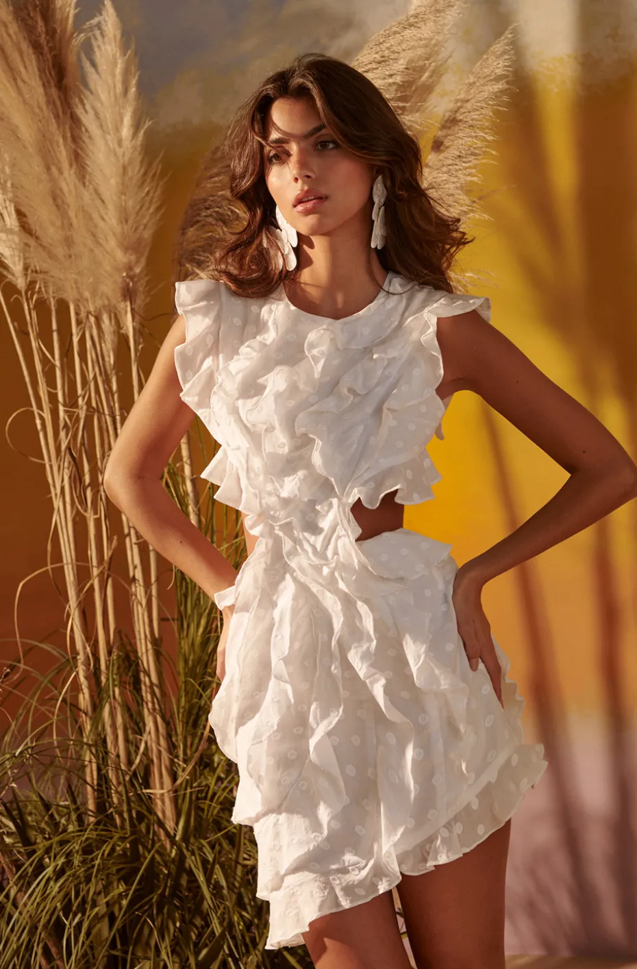 VESTIDO ALLURE BY FETICHE SUANCES