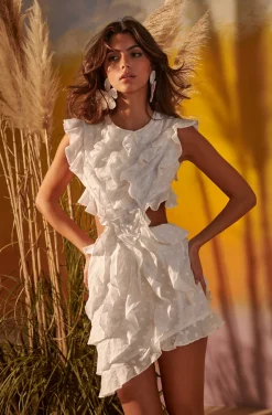 VESTIDO ALLURE BY FETICHE SUANCES