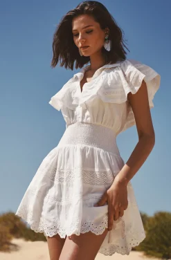 VESTIDO APOLO FETICHE SUANCES
