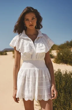 VESTIDO APOLO FETICHE SUANCES