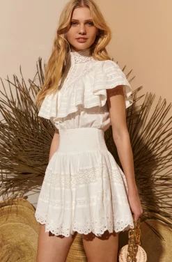 VESTIDO APOLO FETICHE SUANCES