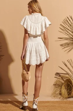VESTIDO APOLO FETICHE SUANCES