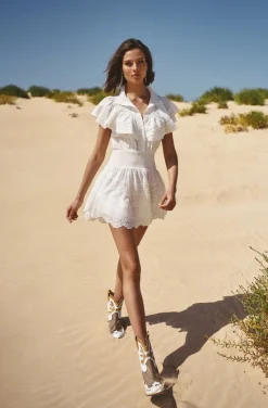 VESTIDO APOLO FETICHE SUANCES