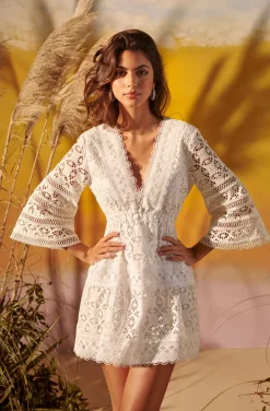 VESTIDO APRIL BY FETICHE SUANCES