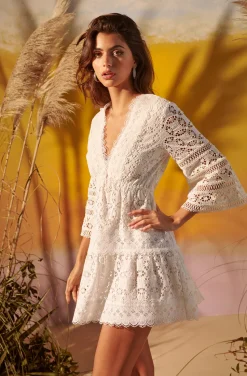 VESTIDO APRIL BY FETICHE SUANCES