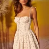 VESTIDO AURORA BY FETICHE SUANCES