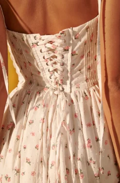 VESTIDO AURORA BY FETICHE SUANCES