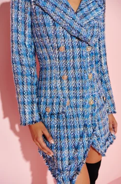 VESTIDO AZURE BY FETICHE SUANCES