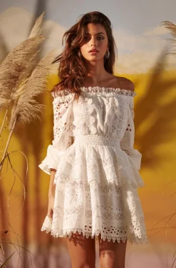 VESTIDO CALABRIA BY FETICHE SUANCES