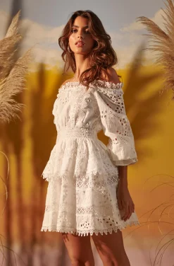 VESTIDO CALABRIA BY FETICHE SUANCES
