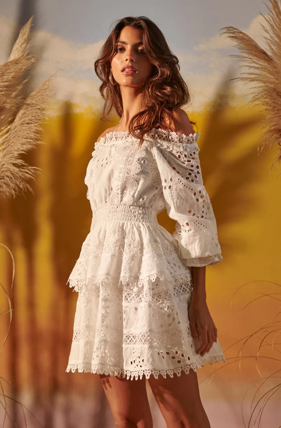 VESTIDO CALABRIA BY FETICHE SUANCES