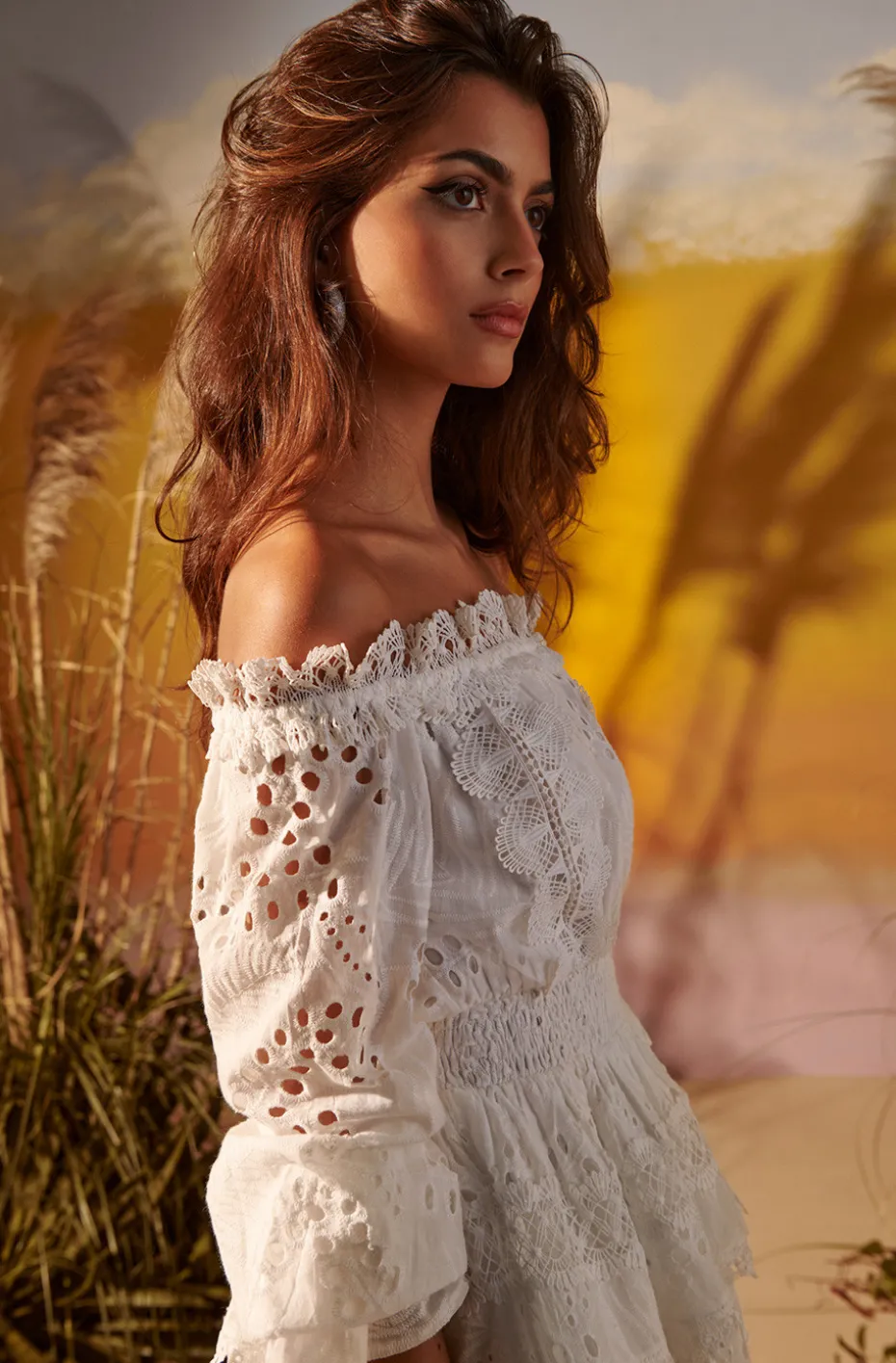 VESTIDO CALABRIA BY FETICHE SUANCES