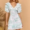 VESTIDO CLAIRE FETICHE SUANCES