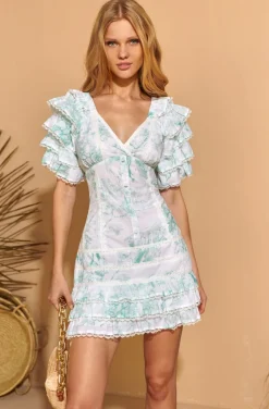 VESTIDO CLAIRE FETICHE SUANCES