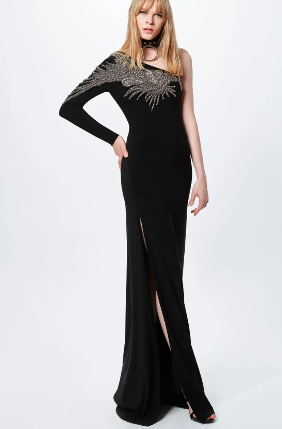 VESTIDO DILI-BLACK