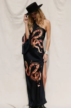 VESTIDO DIVINITY BLACK