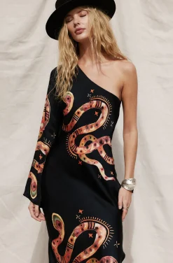 VESTIDO DIVINITY BLACK