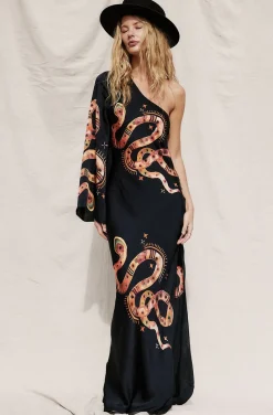 VESTIDO DIVINITY BLACK