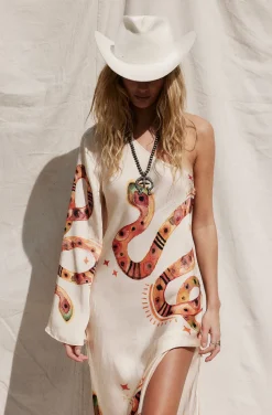VESTIDO DIVINITY DAYLIGHT