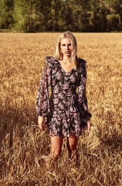 VESTIDO GARDEN FETICHE SUANCES