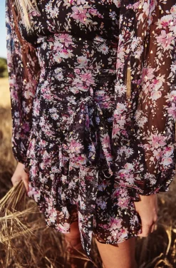 VESTIDO GARDEN FETICHE SUANCES