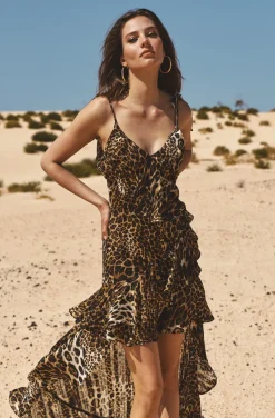 VESTIDO KENIA FETICHE SUANCES