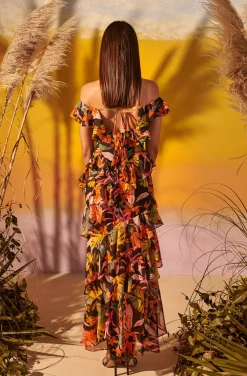 VESTIDO LA SELVA BY FETICHE SUANCES