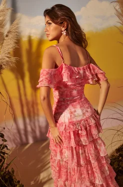 VESTIDO LAYLA BY FETICHE SUANCES