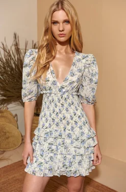 VESTIDO LEXI FETICHE SUANCES
