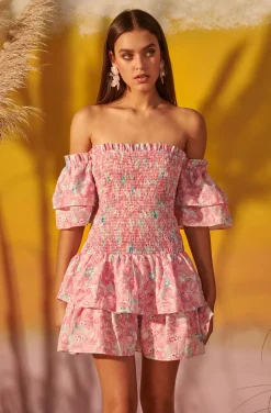 VESTIDO MALIBU BY FETICHE SUANCES