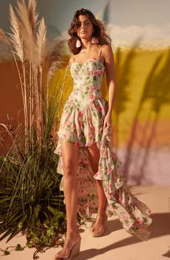 VESTIDO OBSESSION BY FETICHE SUANCES