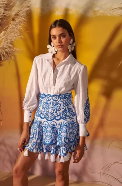 VESTIDO OPORTO BY FETICHE SUANCES