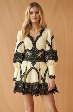 VESTIDO PAULA BY FETICHE SUANCES