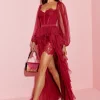 VESTIDO PRINCESS BY FETICHE SUANCES