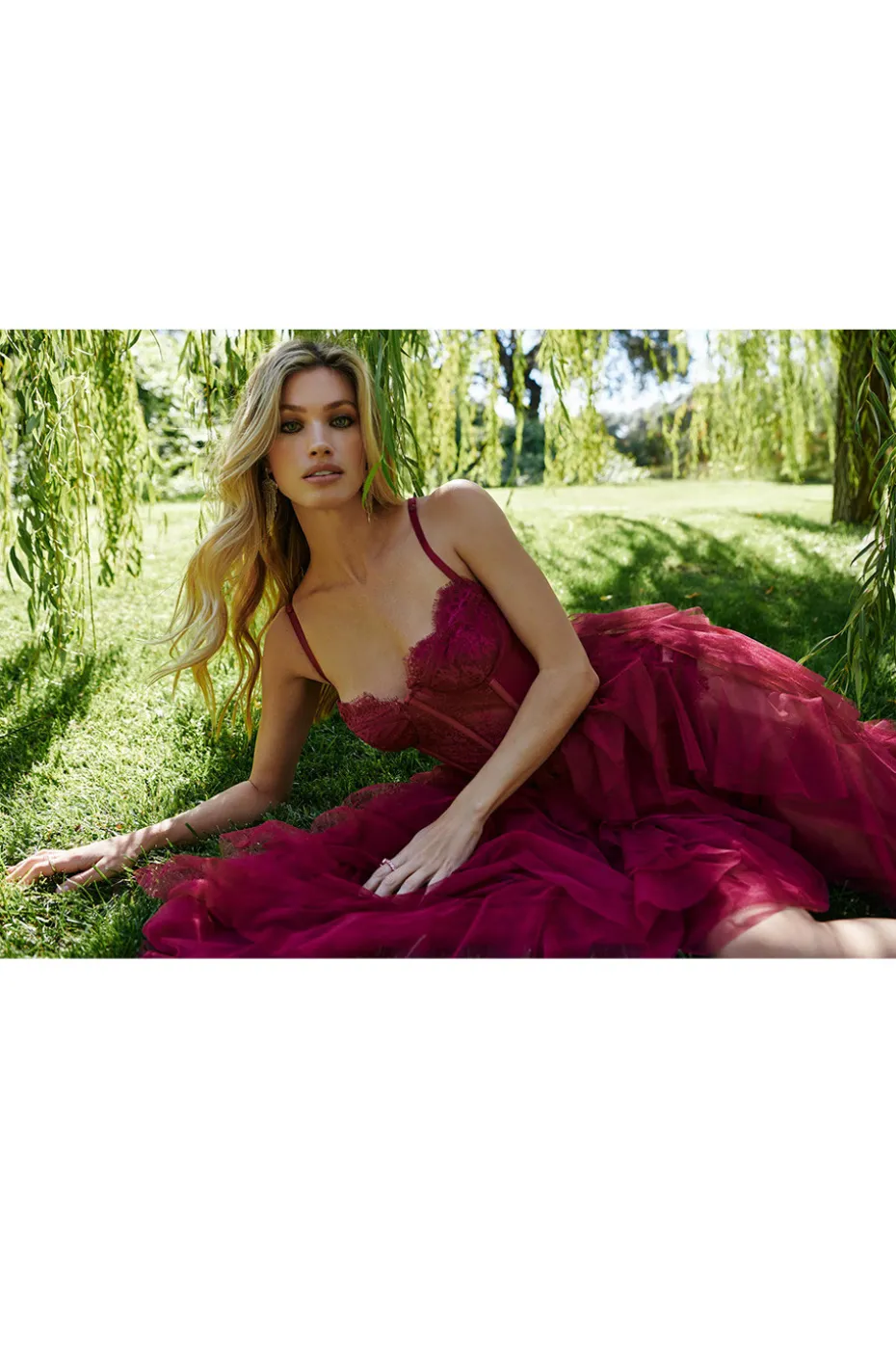 VESTIDO PRINCESS BY FETICHE SUANCES