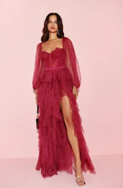 VESTIDO PRINCESS BY FETICHE SUANCES