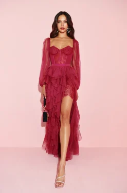 VESTIDO PRINCESS BY FETICHE SUANCES