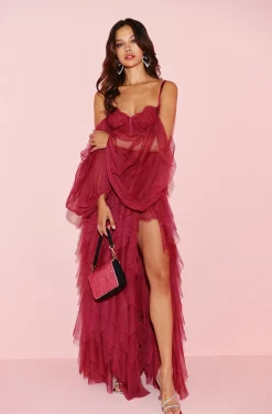 VESTIDO PRINCESS BY FETICHE SUANCES