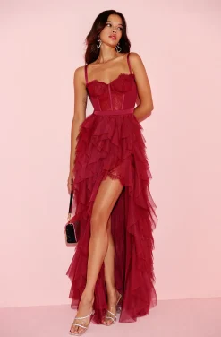 VESTIDO PRINCESS BY FETICHE SUANCES